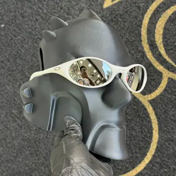 Eye Jacket 2.0 - Branca Espelhada