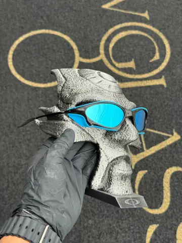 Penny Carbon Ice Thug + Side Azul BB