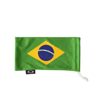 Saquinho de Pano Oakley (BRASIL COPA)