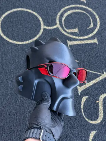 Juliet Carbon Torch (Kit Vermelho) + Side Vermelho