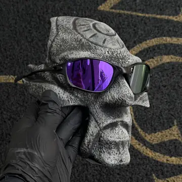 Double X Carbon Roxa