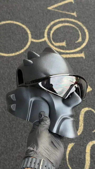 Ellipse Carbon Black