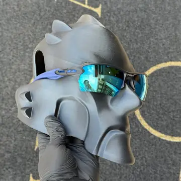 Flack Carbon Azul