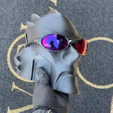 Eye Jacket X Brain Dead - Tanzanite