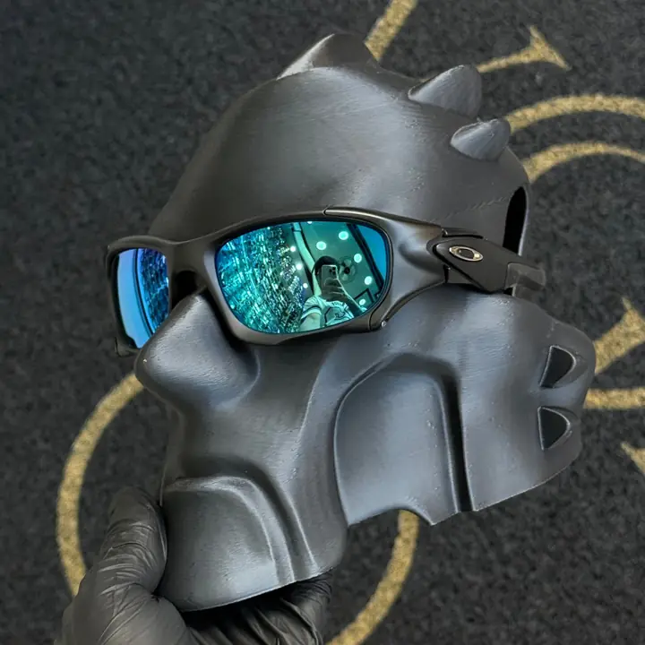 Pitboss Carbon Ice Thug