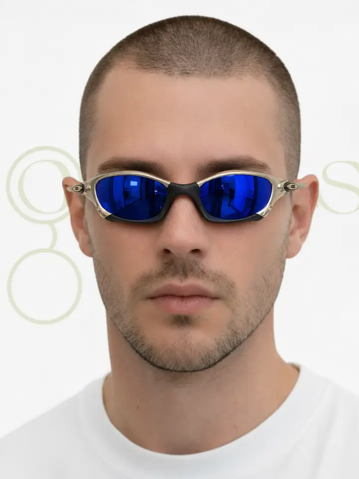 Splice Metal Azul