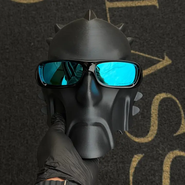 Permian Carbon Ice Thug