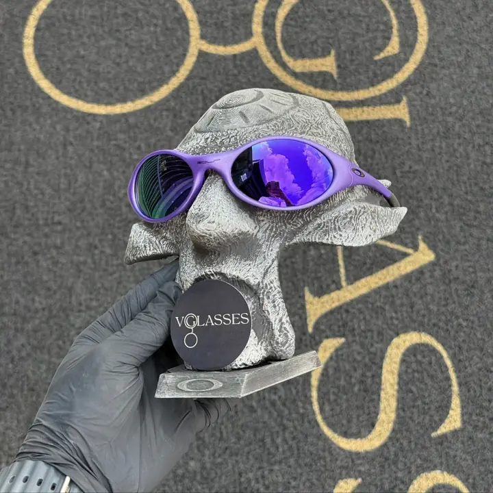 Eye Jacket x GDLP - Roxa