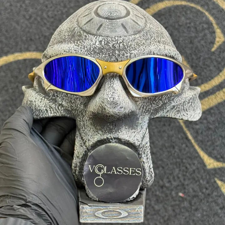 Penny 24K Azul Escuro