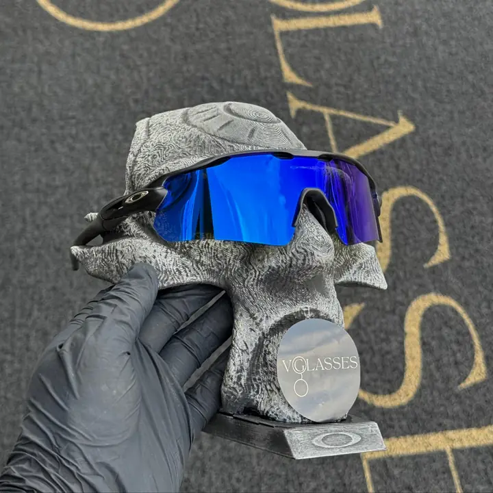Radar EV Carbon Azul