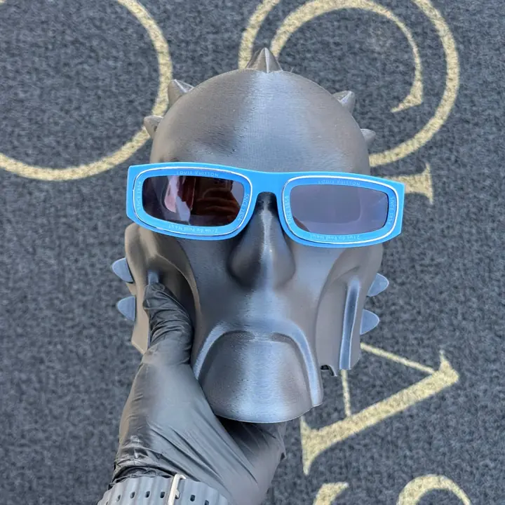 Louis Vuitton Azul