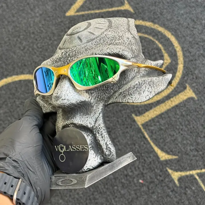 Penny 24K Verde