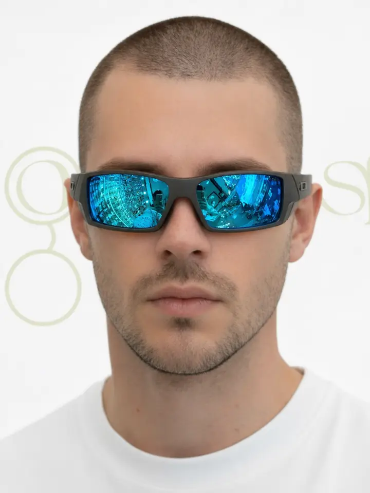 Gascan Carbon Ice Thug