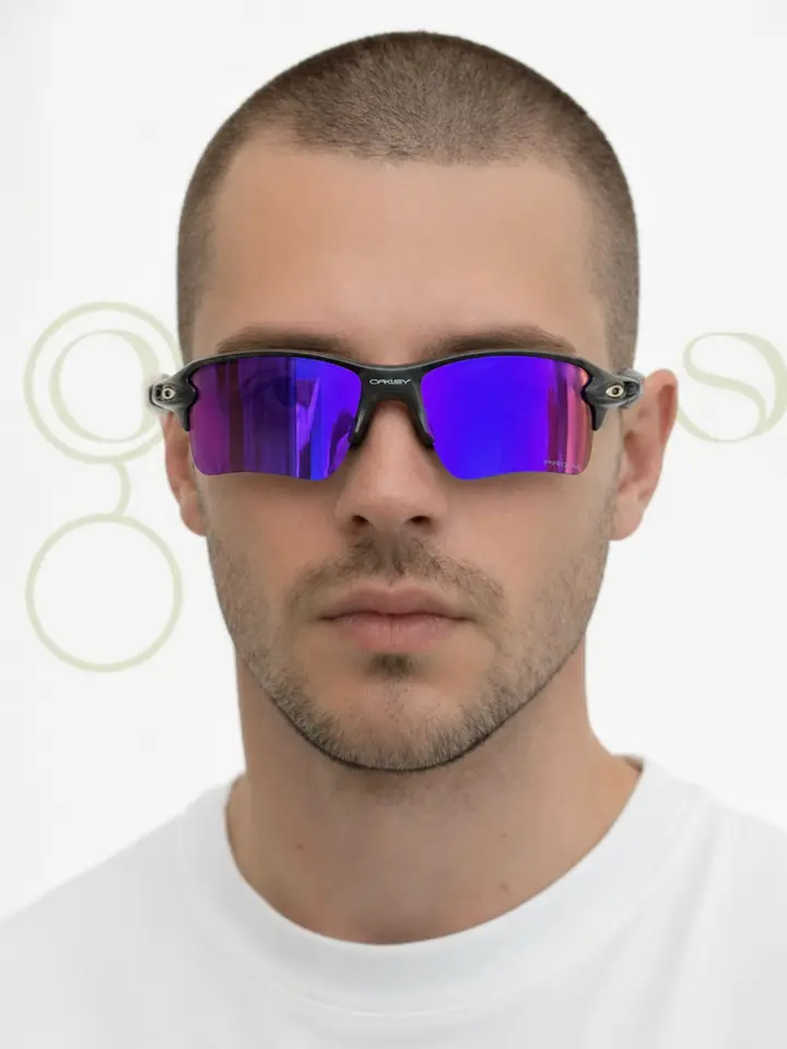 Flack Carbon Roxa