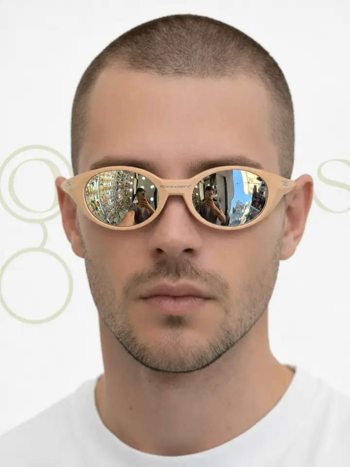 Eye Jacket Matte - Espelhada