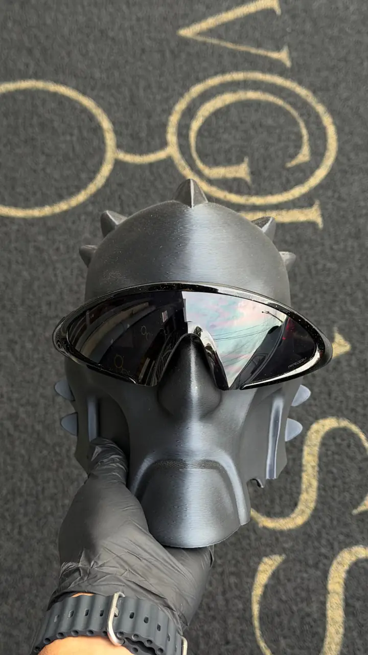 Ellipse Carbon Black