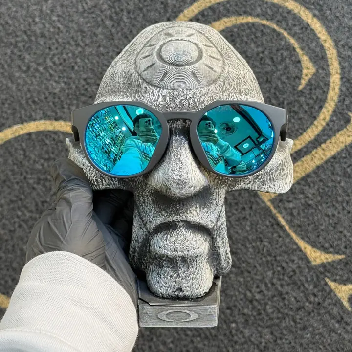 Hstn Carbon Ice Thug