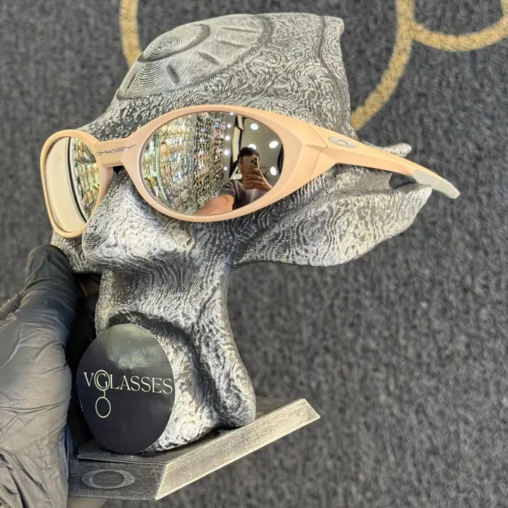 Eye Jacket Matte - Espelhada