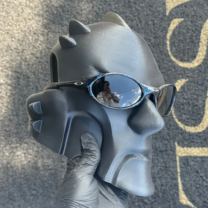 Eye Jacket X Brain Dead - Preta