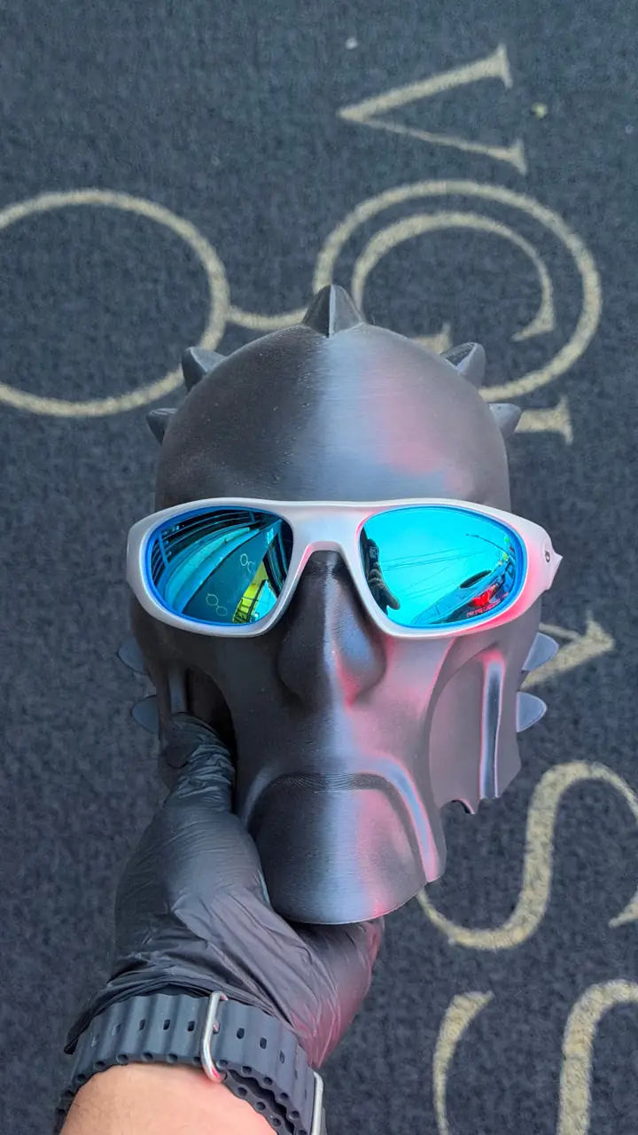 Neoforma Prata Ice Thug