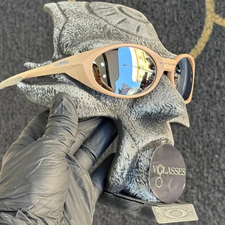 Eye Jacket Matte - Espelhada