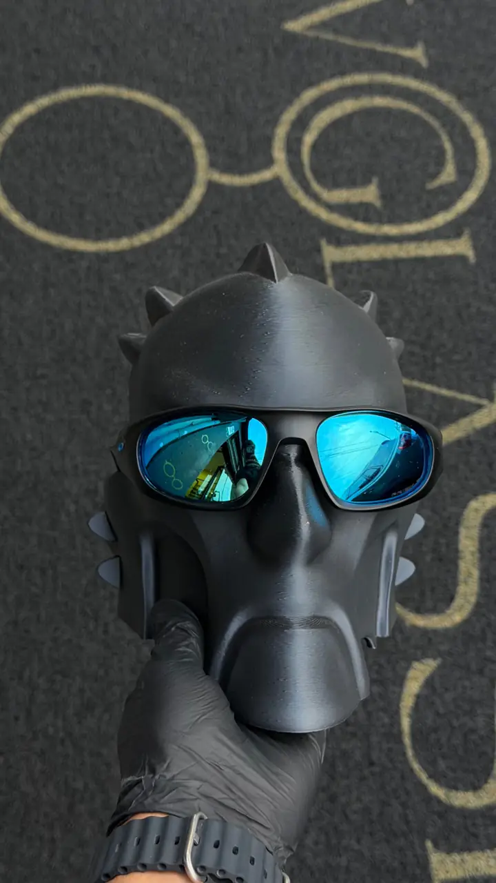 Neoforma Carbon Ice Thug
