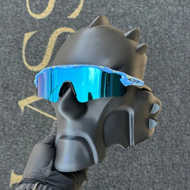Radar EV Azul Camuflada - Azul