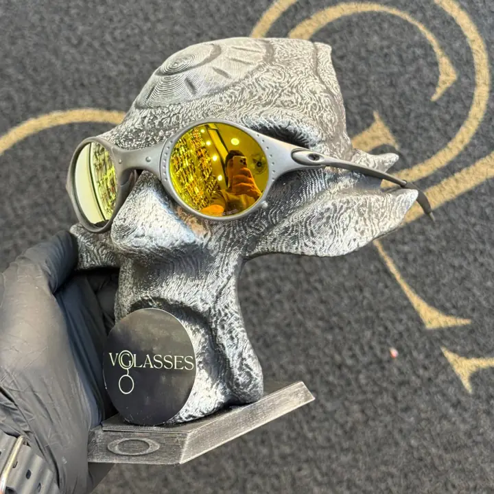 Mars Cinza Gold