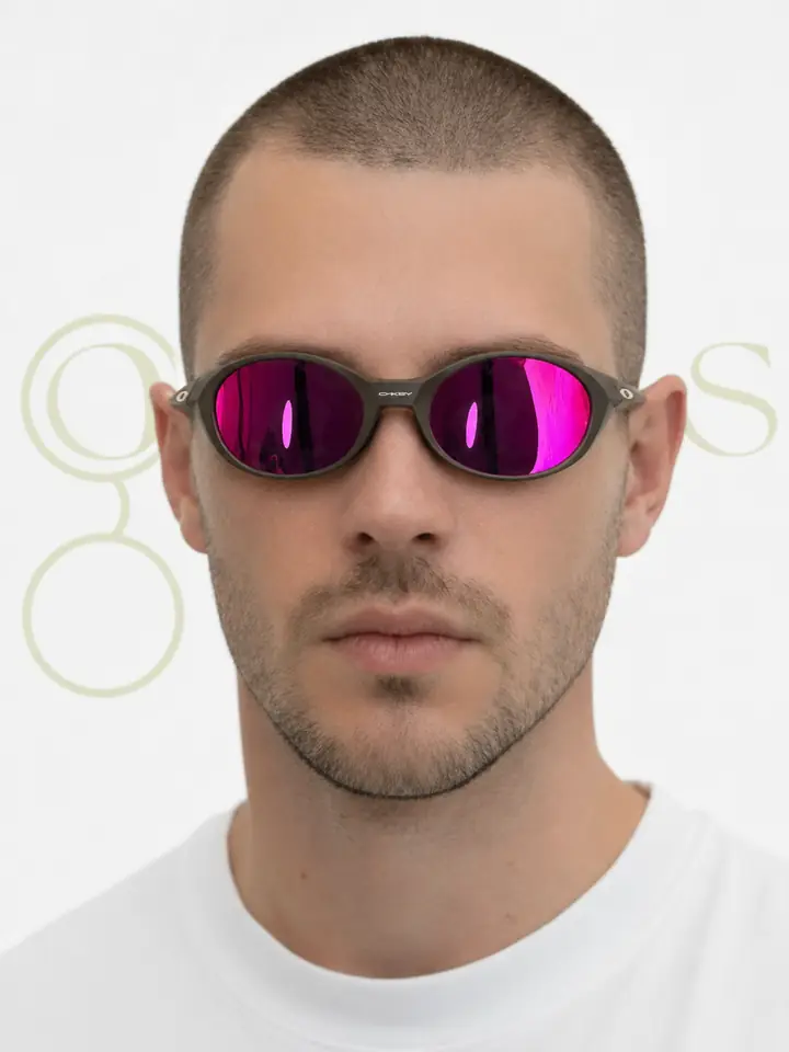 Eye Jacket Carbon Tanzanite