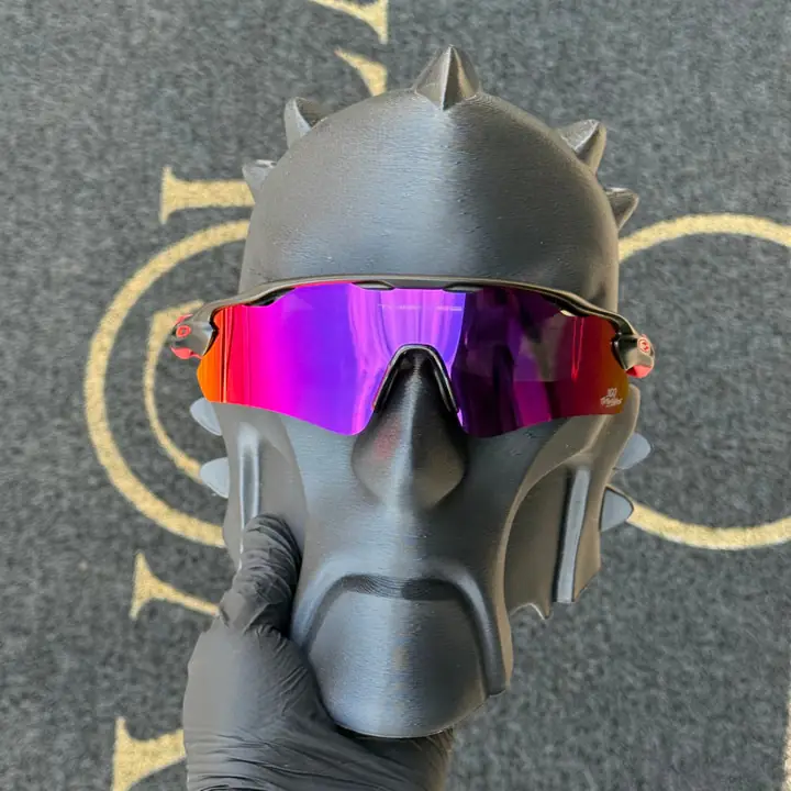 Radar EV Thieves Tanzanite (Kit Vermelho)