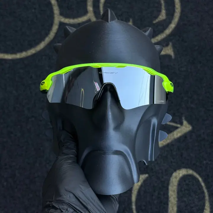 Radar EV Green Espelhada