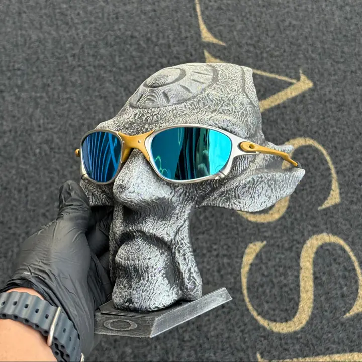 Double X 24K Ice Thug