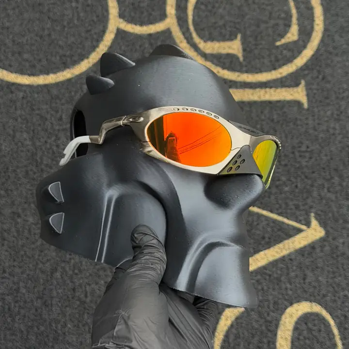 Plantaris Metal Orange
