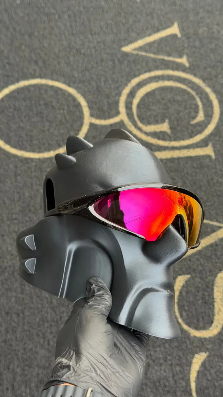 Ellipse Carbon Ruby