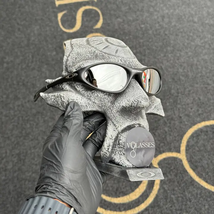 Minute Carbon Espelhada