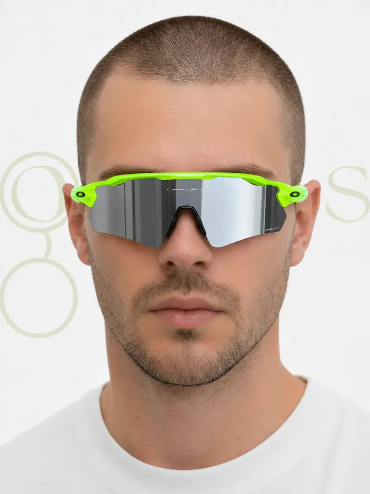 Radar EV Green Espelhada