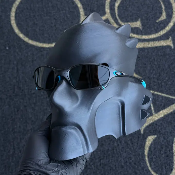 Juliet Carbon Black (Kit Azul BB)