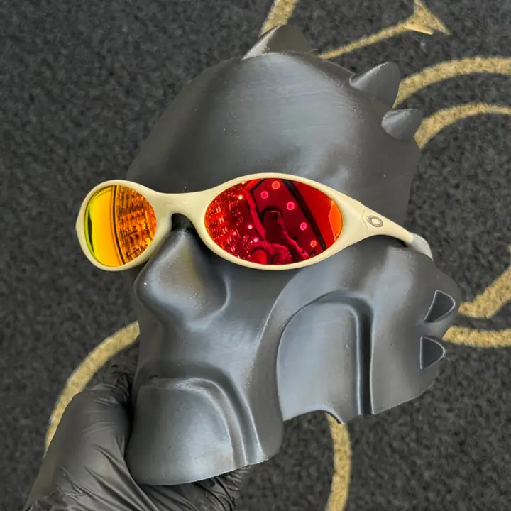 Eye Jacket 2.0 - Bege Ruby