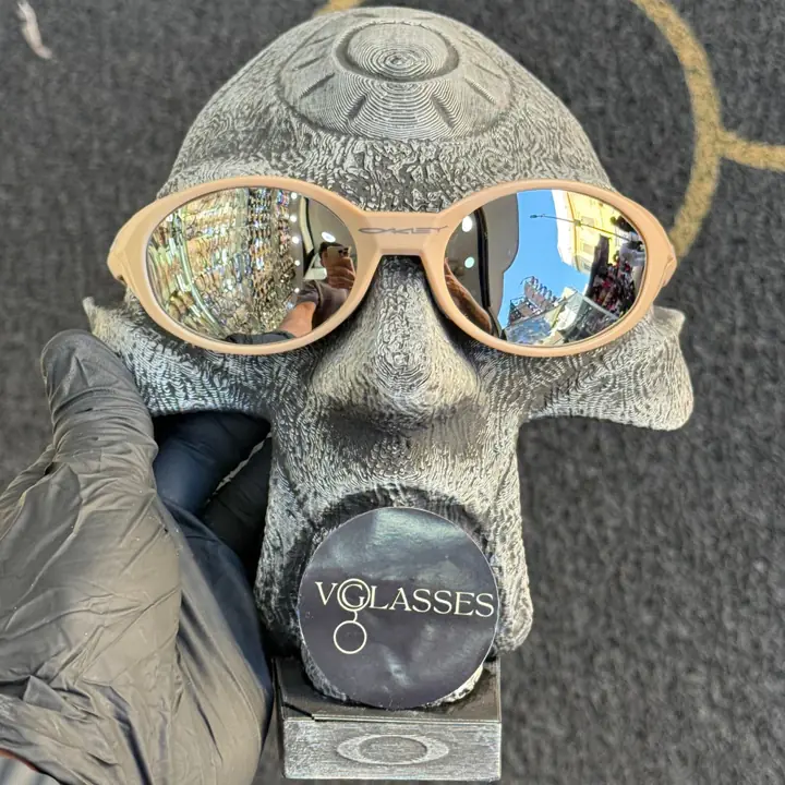Eye Jacket Matte - Espelhada
