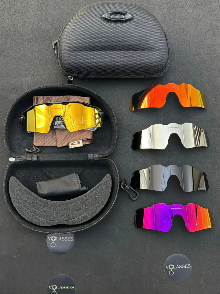 KIT RADAR EV + 5 LENTES