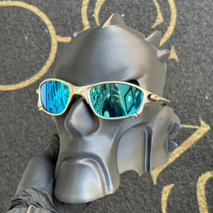 Double X Plasma Ice Thug