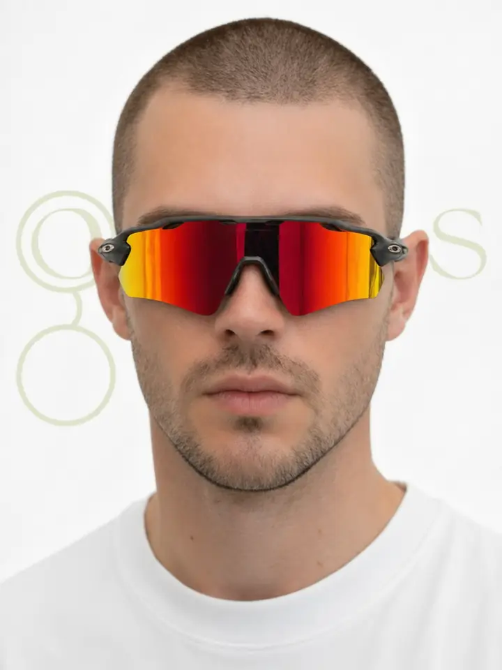 Radar EV Carbon Ruby
