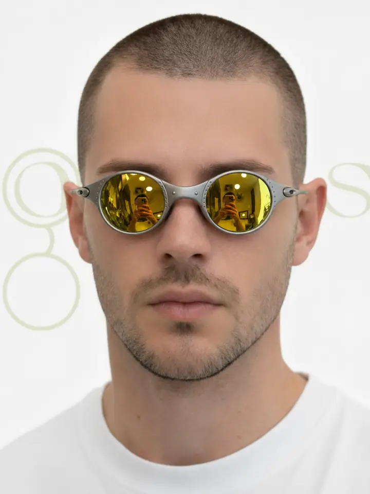Mars Cinza Gold