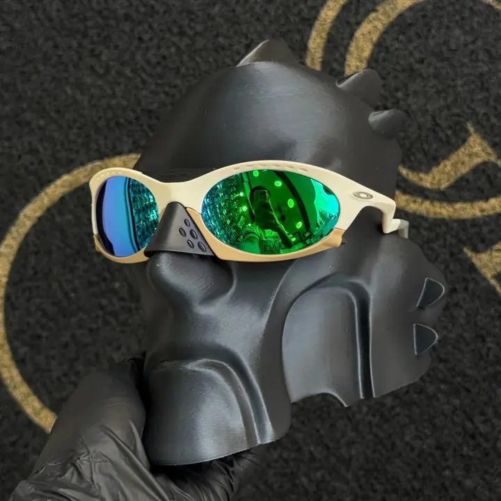Plantaris Marrom Green