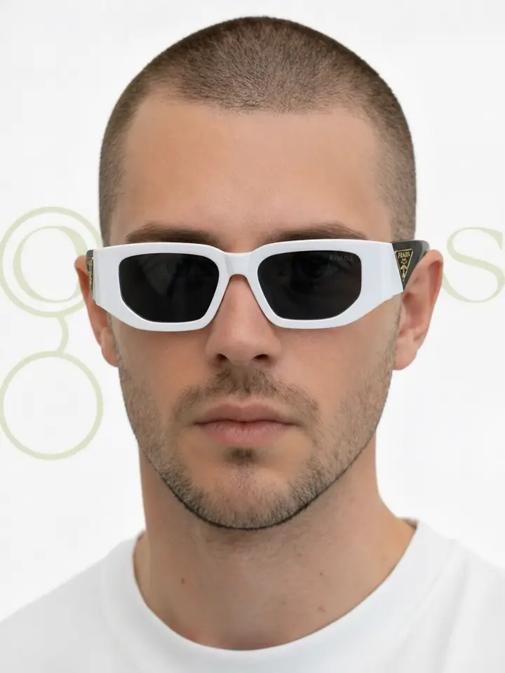 Prada Black White