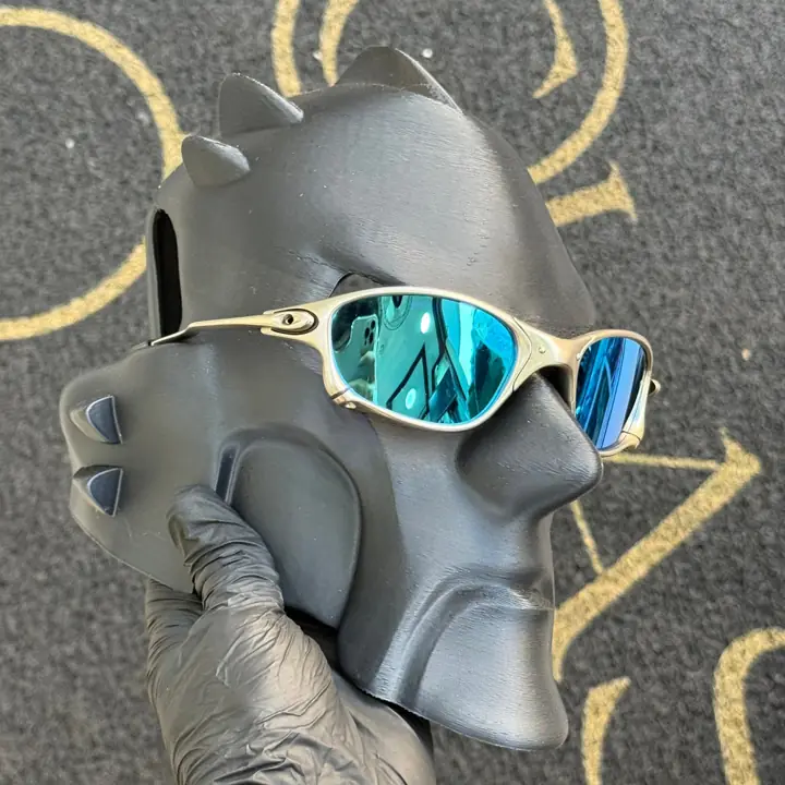 Double X Plasma Ice Thug
