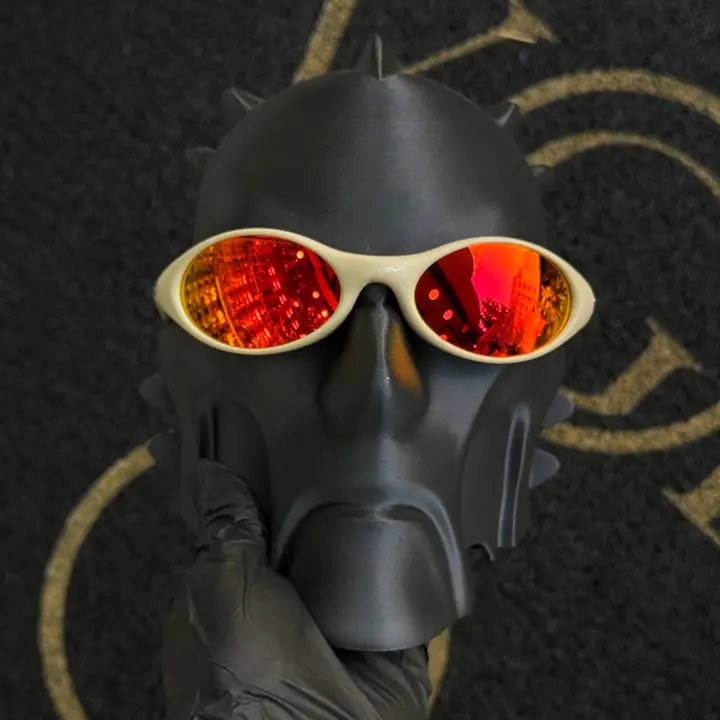 Eye Jacket 2.0 - Bege Ruby