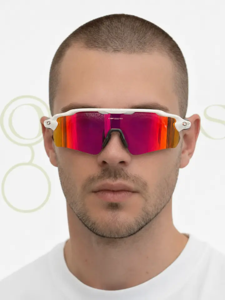 Radar EV Cinza Ruby