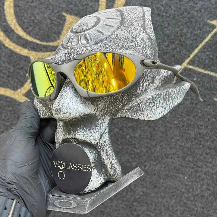 Romeo 1 Cinza Gold
