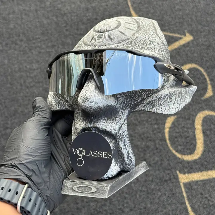 Radar EV Carbon Espelhada
